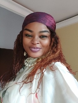 Teslado's profile, a single 41-year-old a woman in Yaoundé