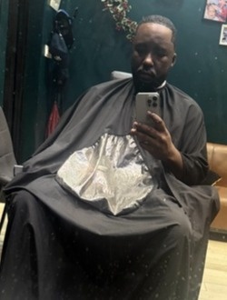 Patrice's profile, a single 37-year-old a man in Douala