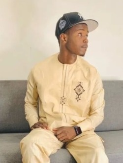 Moha's profile, a single 23-year-old a man in Louga