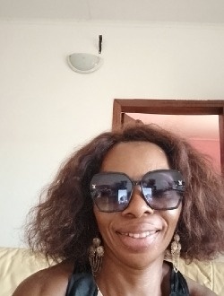 Precy's profile, a single 50-year-old a woman in Yaoundé