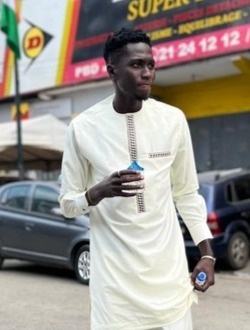 Fousseny's profile, a single 30-year-old a man in Abidjan