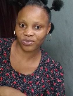 Barnelle's profile, a single 40-year-old a woman in Brazzaville