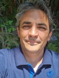 Norbert's profile, a single 46-year-old a man in Menton