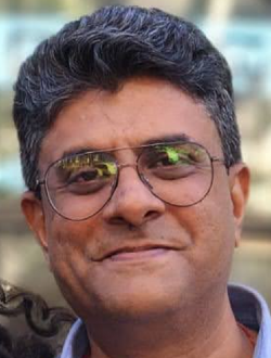 Ashok's profile, a single 50-year-old a man in Accra