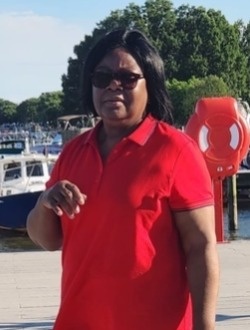 Angele's profile, a single 65-year-old a woman in Maryland City