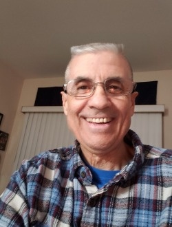 Steve's profile, a single 66-year-old a man in San Diego
