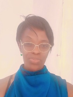 Carole's profile, a single 52-year-old a woman in Odza I