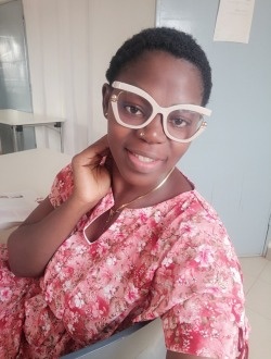 Maria's profile, a single 30-year-old a woman in Bondo