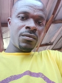 Jaures's profile, a single 30-year-old a man in Yopougon-Attié