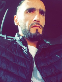 Amine's profile, a single 39-year-old a man in Alger