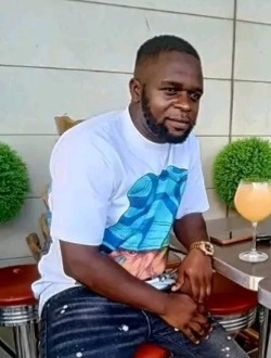 Audrey's profile, a single 34-year-old a man in Yaoundé