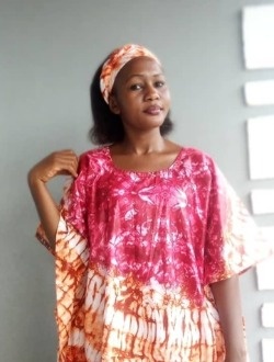 Lucie's profile, a single 26-year-old a woman in Yaoundé