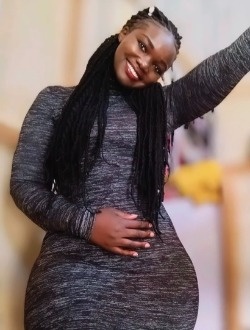Mary Kissiwaa's profile, a single 34-year-old a woman in Dormaa Agogo