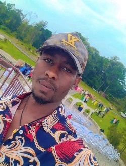 Did's profile, a single 30-year-old a man in Goma