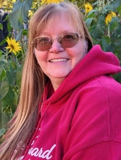 Julie's profile, a single 57-year-old a woman in Coaticook