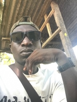 Anicet Wilfried's profile, a single 25-year-old a man in Abidjan