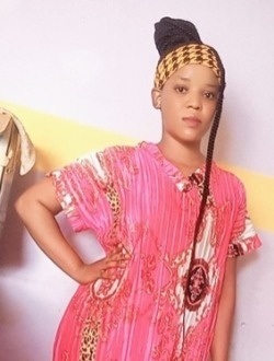 Aissa's profile, a single 24-year-old a woman in Douala