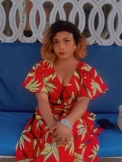 Rama's profile, a single 26-year-old a woman in Ibadan