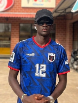 Lionel's profile, a single 25-year-old a man in Guédiawaye