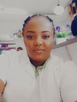 Lydia's profile, a single 37-year-old a woman in Abaga