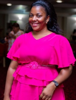 Edwige's profile, a single 36-year-old a woman in Nkolbison