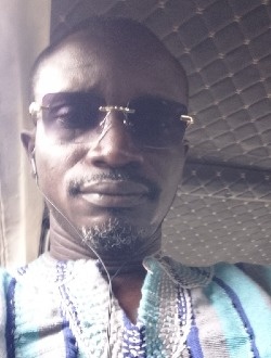 Richie's profile, a single 46-year-old a man in Accra Central