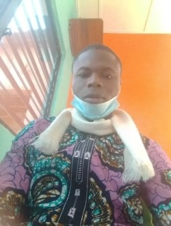 Marc's profile, a single 26-year-old a man in Adjagbo