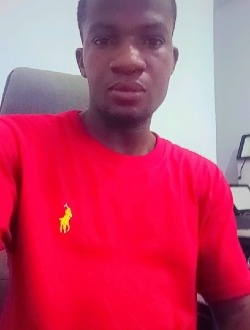 Junior's profile, a single 28-year-old a man in Abadjin-Doumé