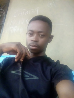 Kenzo's profile, a single 25-year-old a man in Yaoundé