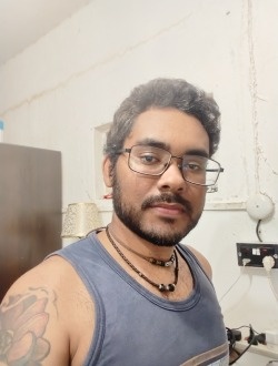 Hans's profile, a single 36-year-old a man in Port Louis