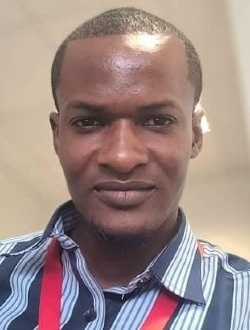 Ayam's profile, a single 34-year-old a man in Pointe-Noire