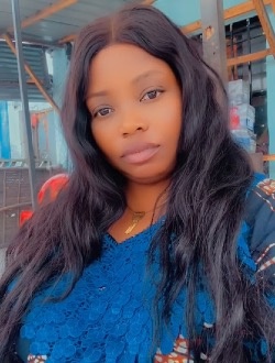 Chacha's profile, a single 37-year-old a woman in Kinsa
