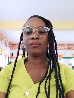 Eugénie's profile, a single 40-year-old a woman in Petit Abidjan-Youkou