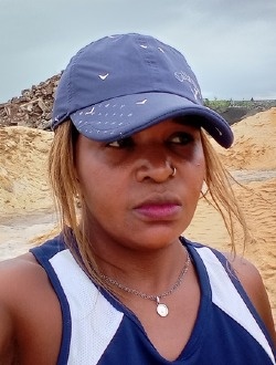 Cathy's profile, a single 39-year-old a woman in Toamasina