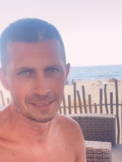 David's profile, a single 42-year-old a man in Saint-Julien-du-Sault