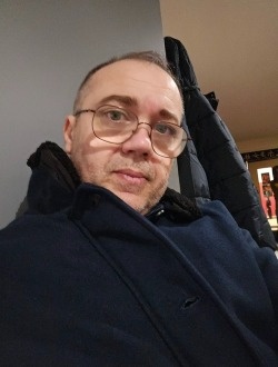 Fabien's profile, a single 50-year-old a man in Bordeaux