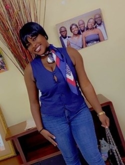 Gabriella's profile, a single 22-year-old a woman in Aboué