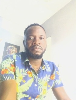 Key's profile, a single 40-year-old a man in Cotonou