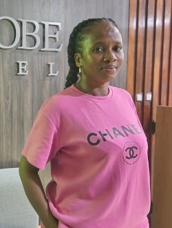 Lauraine's profile, a single 31-year-old a woman in Antsiranana