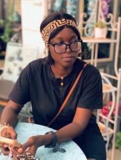 Zoe's profile, a single 27-year-old a woman in Bangui