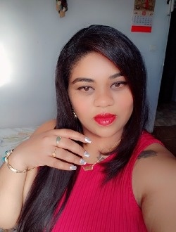 Stella's profile, a single 39-year-old a woman in Quatre Bornes