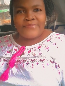 Elisabeth Virginie's profile, a single 44-year-old a woman in Abang