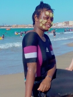 Felie's profile, a single 22-year-old a woman in ‘Ezbet ‘Abd el-Ḥam&icirc;d