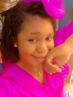Déborah's profile, a single 25-year-old a woman in Yaoundé