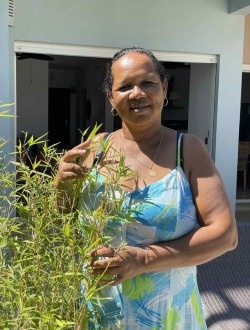 Marthe's profile, a single 59-year-old a woman in Boeny-Ampasy