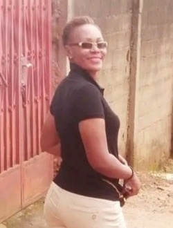 Tatiana's profile, a single 50-year-old a woman in Yaoundé
