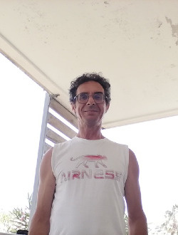 Gildas's profile, a single 53-year-old a man in Narbonne