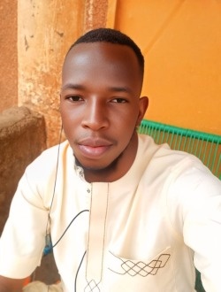 Sanogo's profile, a single 36-year-old a man in Bamako