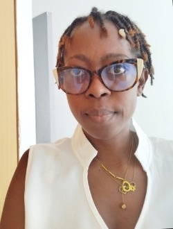 Hema's profile, a single 39-year-old a woman in Douala
