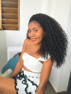 Alie's profile, a single 24-year-old a woman in Toamasina